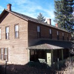 image of Blue Jay Inn-Charles Ramus Cabin-Ramus Property