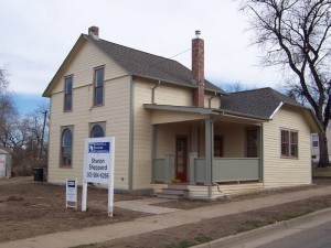 image of Thomas Skerritt House