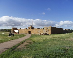 image of Bent’s Old Fort National Historic Site