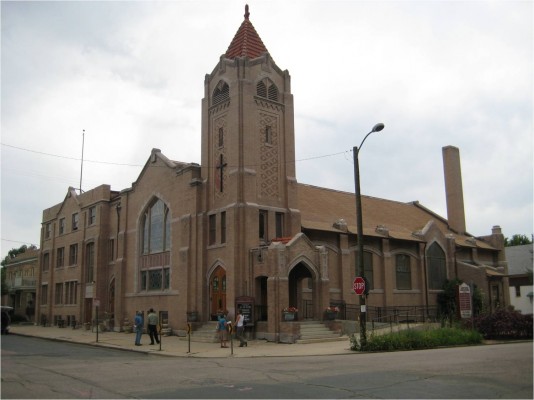 Grant Avenue Church SAVED