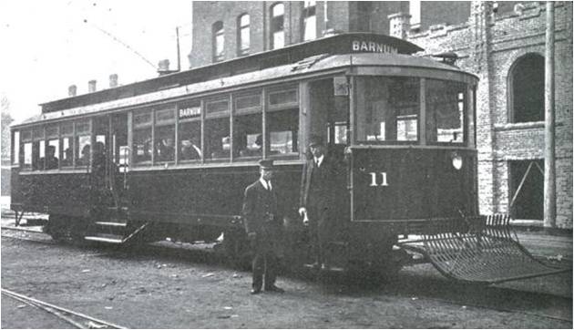 tram 2