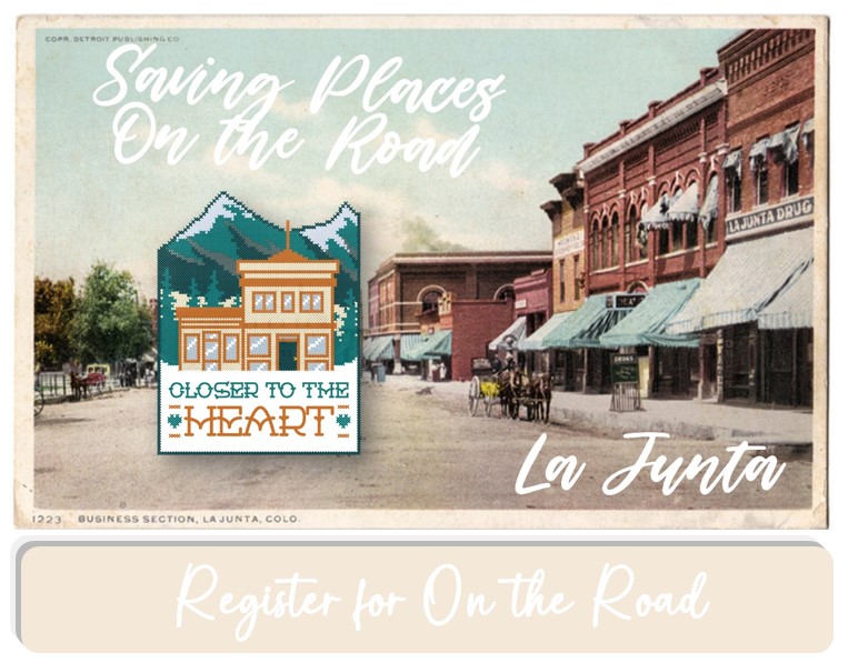 Register for On the Road!